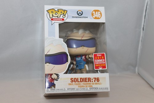 Funko Pop! Vinyl Figure - Games #346 