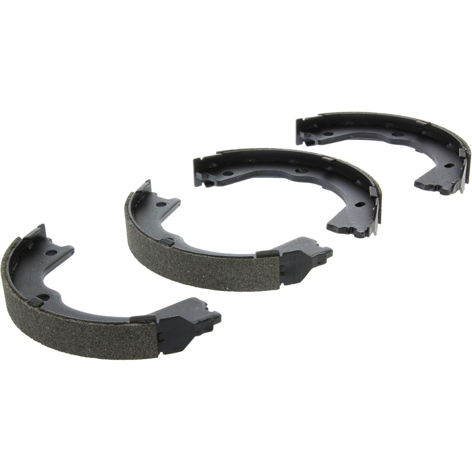 Centric Parts 111.09810 Parking Brake Shoe For 10-13 Santa Fe Sorento