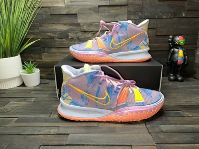 ð¥ Nike Kyrie 7 Preheat Expressions Irving Basketball Shoes DC0588-003 Size 9.5 | eBay