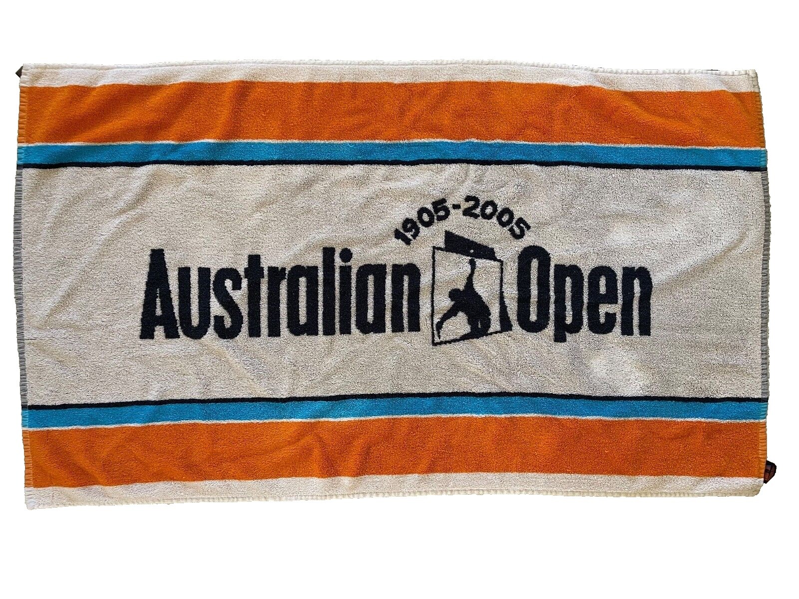 Australian Open Towel | eBay