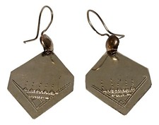 Handcrafted African Tuareg Berber Earrings Ethnic Tribal Handmade Jewelry