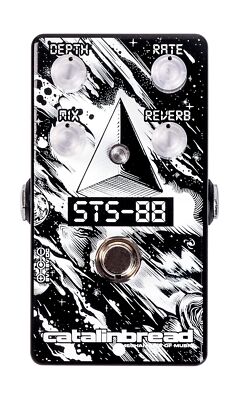 Catalinbread STS-88 Flanger with Reverb (CAT