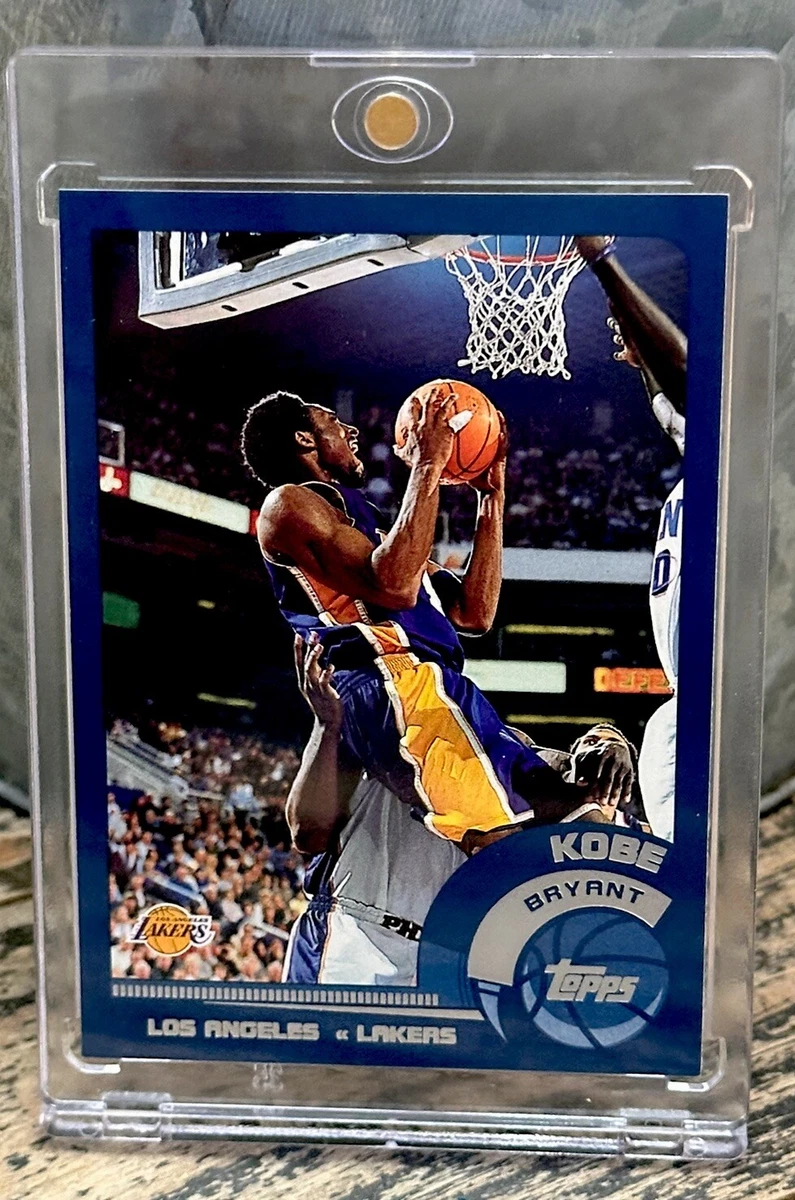 1997-98 Topps Chrome - Kobe Bryant #171 for sale | eBay