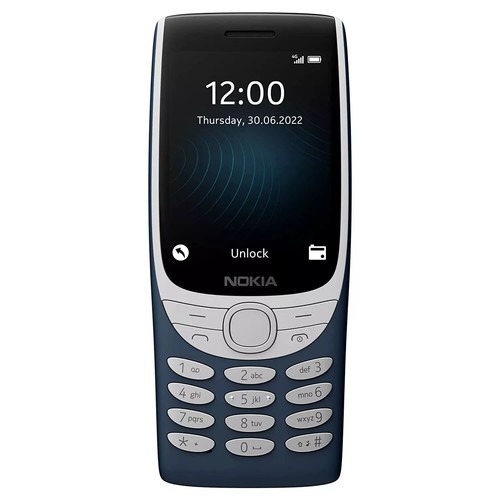 Nokia 8210 4G (2.8 inch) Display Camera Dual Sim Keypad Phone