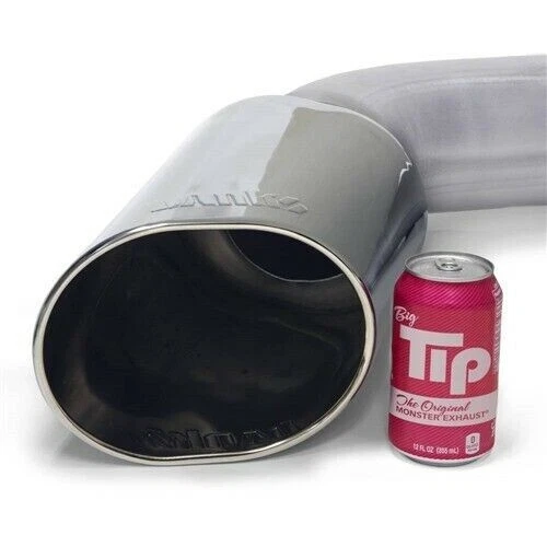 Escape Monster Banks 48996 5" para 17-19 Chevy/GMC 2500/3500 6,6 L Duramax L5P Foto 4 de 4