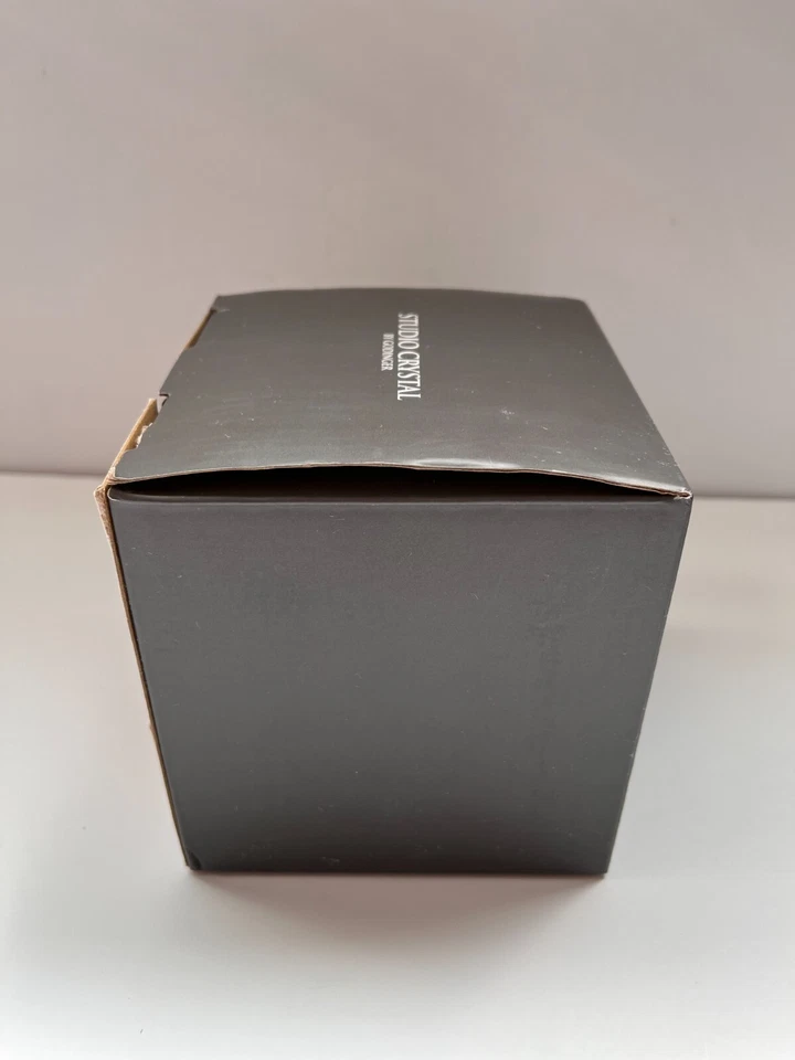 Tarro de miel Studio Crystal Beehive de Godinger, nuevo en caja abierta Foto 4 de 4