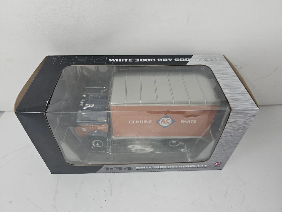 Allis Chalmers A.C. Dry Goods Van 1/34 1st Gear - Image 2 of 4