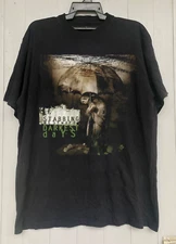 Stabbing Westward Darkest Days Album Short Sleeve Cotton Shirt All Size RI_003