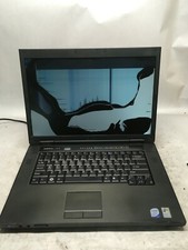 Dell Vostro 1510 15" FOR PARTS Intel Core 2 Duo - JZ