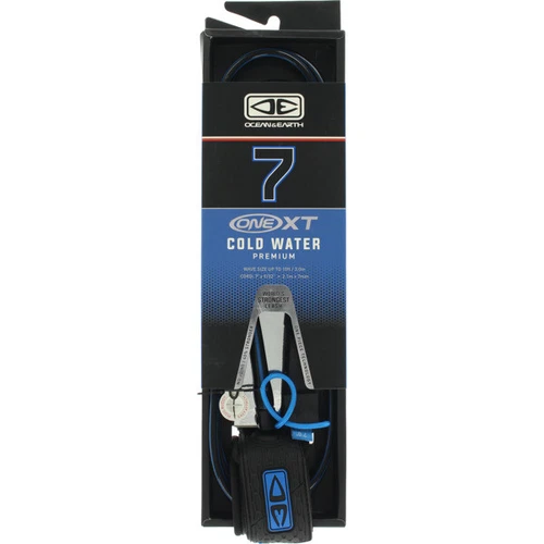 Ocean & Earth One XT Surfboard Leash - Thumbnail 4