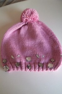 betsey johnson winter hats