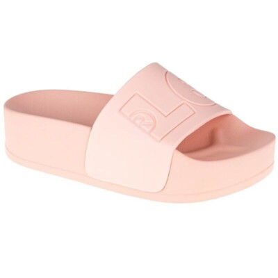 Levi's Damen June S Bold Pantoletten – Gepolsterte EVA-Slides Mit Logo Für Sommer & Freizeit