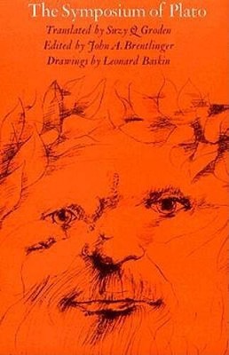 The Symposium of Plato - Paperback By Brentlinger - GOOD