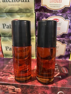 2x$25 Red Polo Type Uncut Rich Perfume Body Oil For Men 2oz