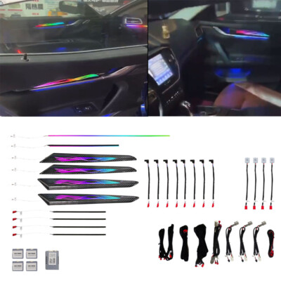 64 Color for 14-22 Ghibli Gradient Active Ambient Lighting Atmosphere Light