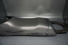 2001 Polaris OEM Main Seat Assy Black Missing back seat  Virage TXI Int'l