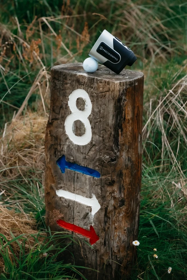 Precision Pro Titan Elite GPS Slope Rangefinder Demo Model - Image 4 of 4