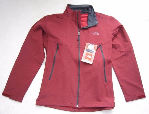 Chaqueta softshell RDT para hombre de The North Face TNF Talla mediana Rojo Nuevo - Imagen 1 de 2