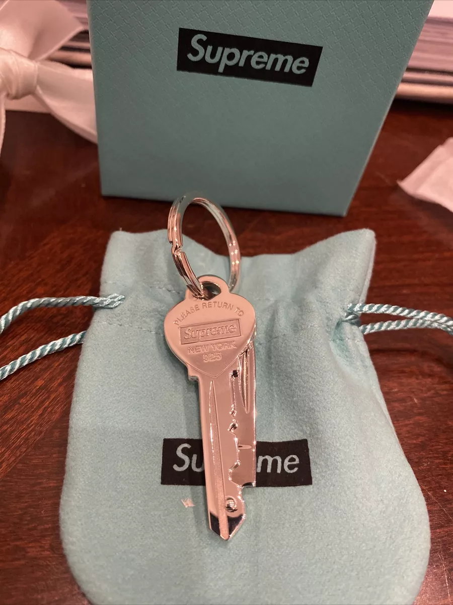 supreme Tiffany ナイフ | yasbil.org