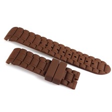 Versus by Versace Unisex 19 mm Rubber Watch Band VRS-SGM060013 VRS-SGM060013