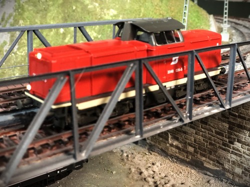 ROCO H0 ÖBB 2048 mit Schnittstelle, Digitalkupplungen und Sound - Bild 9 von 9