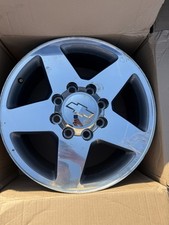 8x180 5 Star Stock Wheels Chevy/gmc Hd Trucks