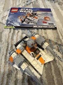 LEGO Star Wars Microfighters 75031 75073 75074 75076