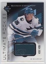 2024 Upper Deck Ultimate Collection Rookies Jersey /499 Jack Thompson #188 1pa2