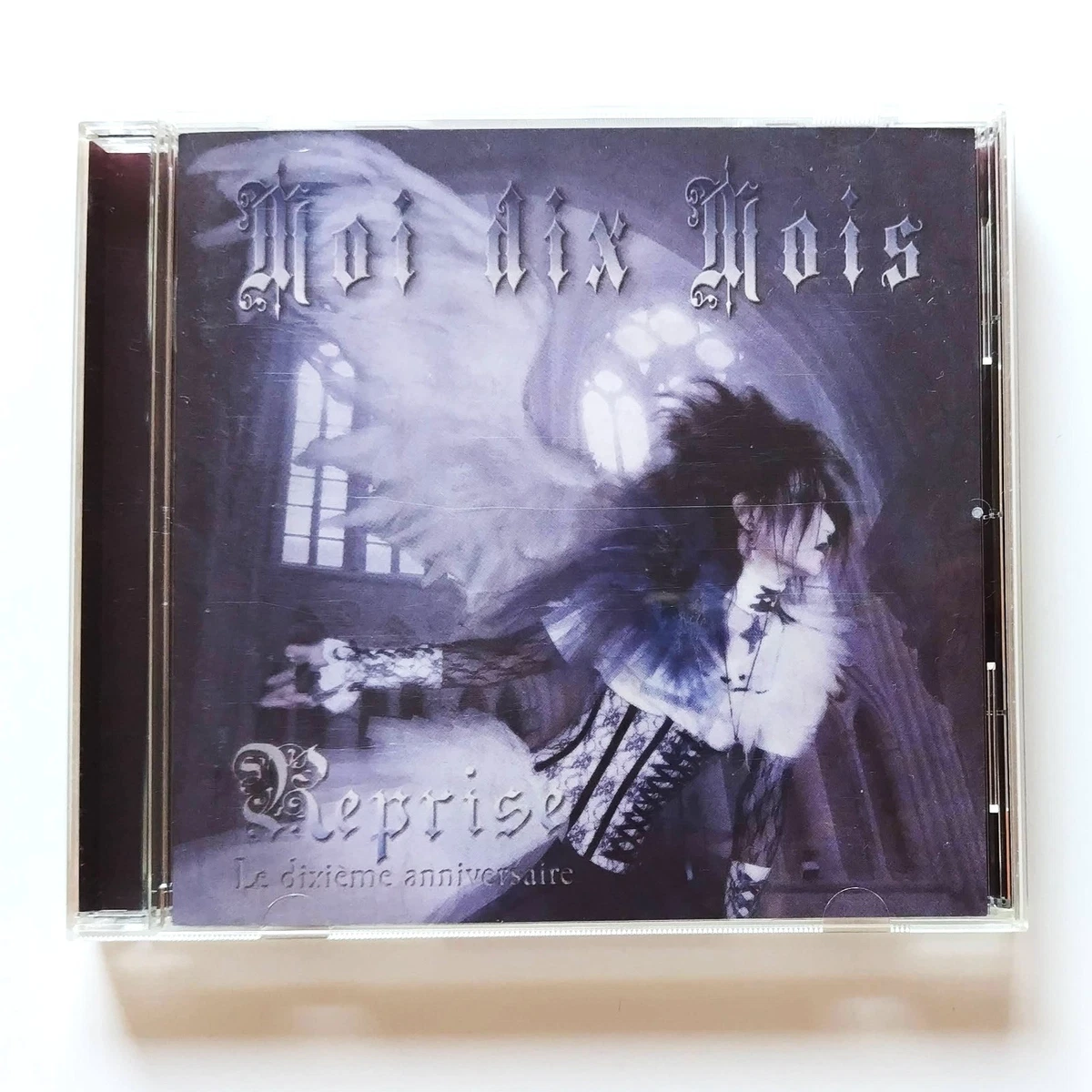 Moi dix Mois Reprise CD Album w/Obi Mana ( ex MALICE MIZER