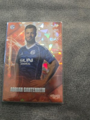 Schalke Ultimate Dropz Stars /50 Adrian Gantenbein Top!