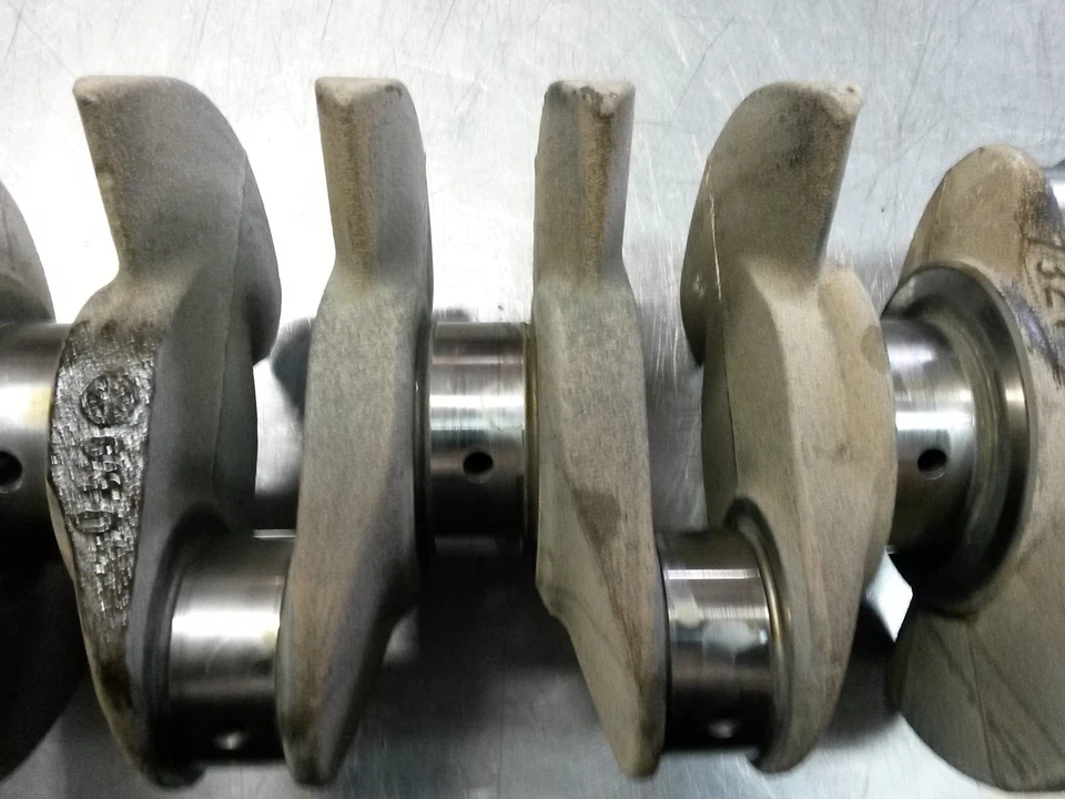 Cigüeñal estándar para Chevrolet Cavalier 2.2 7327 02-05 Foto 4 de 4