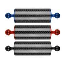 Carbon fiber float double ball buoyancy buoyancy arm for underwater camera