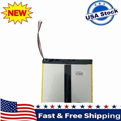 New 7.6V 38Wh/5000mAh H-38150155P battery for Chuwi CWI535 LapBook12.3
