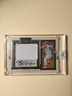 2024 Panini Three And Two Bubba Chandler Prospect Jersey Auto # 27/99 PJA-BC