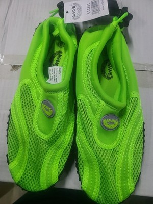 EASY USA WOMENS WATER SHOES IN 4 NEON COLORS STYLE 1155 SIZES 6 TO 11