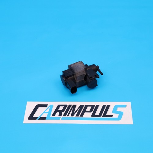 Audi A6 4F C6 Druckwandler Abgasdruck 059906628B Magnetventil Turbolader Orig.