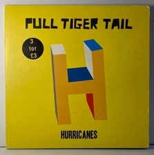 Pull Tiger Tail Hurricanes 45 2007 2000’s 7’’ single