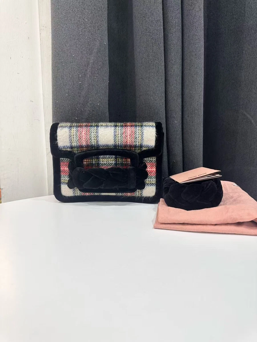 Miu Miu Bags & Women's Velvet Exterior for sale | eBay