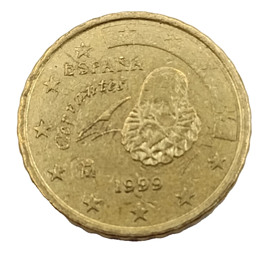 1999 Spanish Euro Coins for sale | eBay