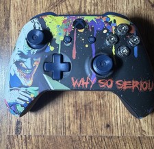 Custom Joker Soft Touch, Front Shell Controll...