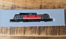 Graham Farish class 87 Virgin livery