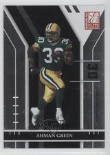 2004 Donruss Elite Ahman Green #34 0b5