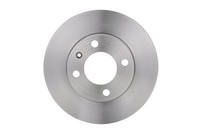 Pack Von 2 - Bremsscheibe 0 986 478 010 Bosch FüR Audi VW Seat