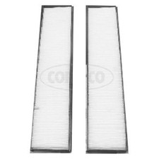 For Mercedes-Benz E420 1995 Corteco 21651199 Cabin Air Filters