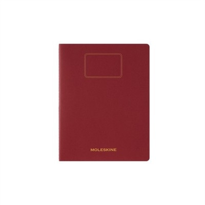 MOLESKINE STUDENT CAHIER EXTRA EXTRA LAR Paperback Self Help Business