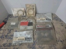 Vintage Car Truck Parts Lot, Motorcraft , Dana, Fel Pro 