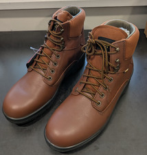 New Wolverine Men DuraShocks® SR Direct-Attach 6" Work Boot Work Boots Size 12M