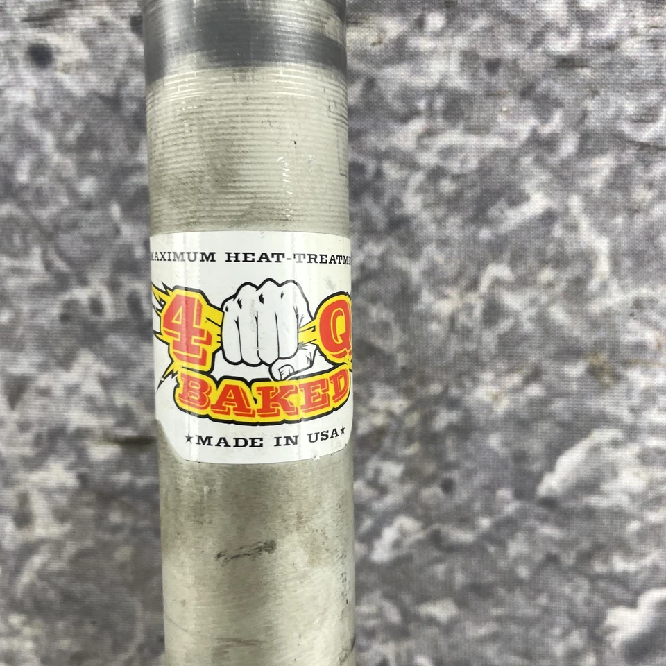 S&M Bikes BMX Fork 20 in 1-1/8 Threadless 3/8 USA Race 4Q Baked - Image 2 of 4