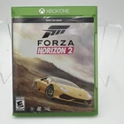Forza Horizon 2 (Microsoft Xbox One, 2014) - Complete
