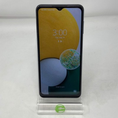 T-Mobile Samsung Galaxy A13 5G 4GB RAM 64GB SM-A136U Black